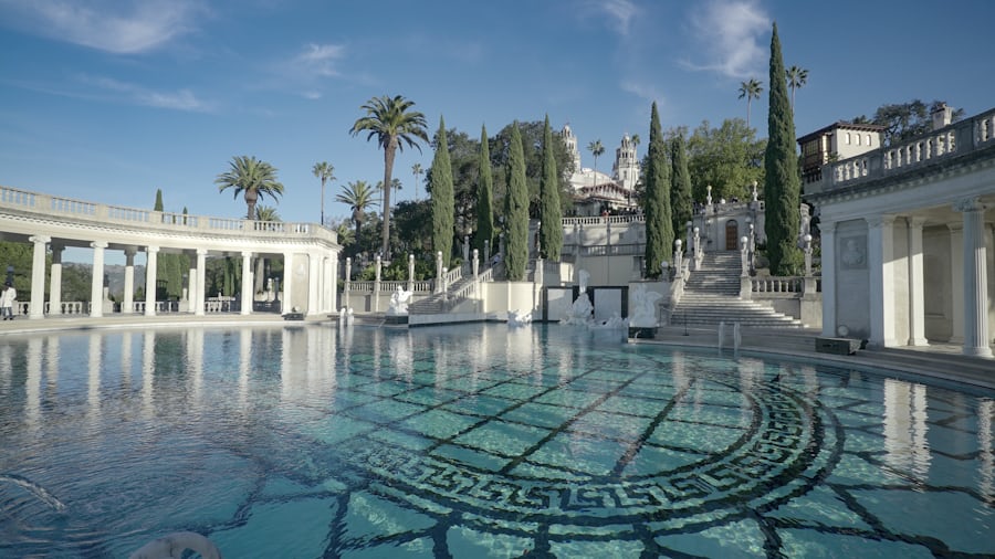 Roman Pools